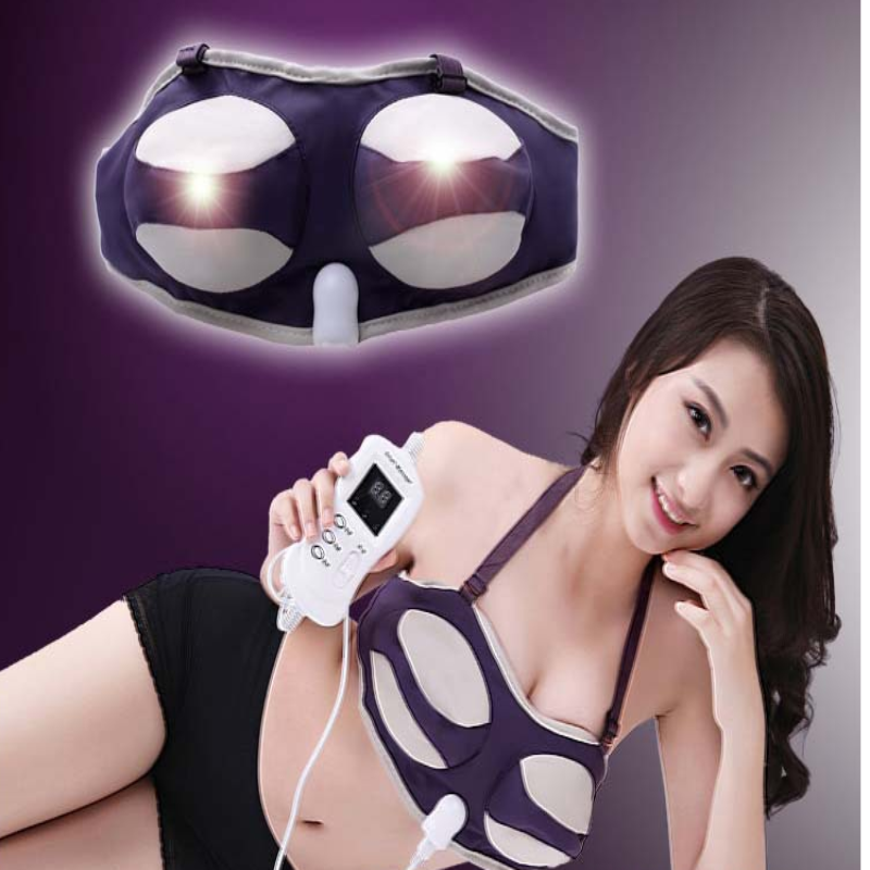 Breast Augmentation Device Breast Massager Breast Beautification - MeNelly’s Boutique 