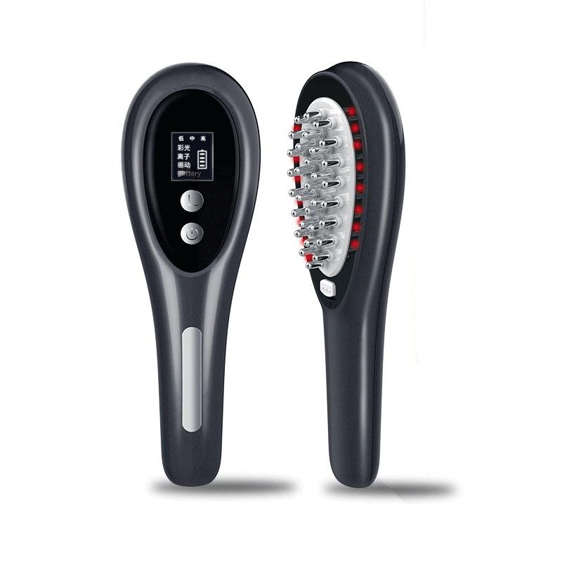 Negative Ion Hair Care Electric Massager - MeNelly’s Boutique 