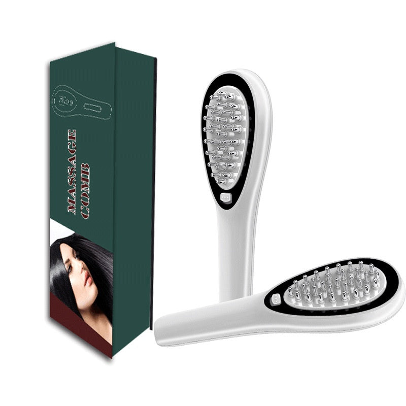 Negative Ion Hair Care Electric Massager - MeNelly’s Boutique 